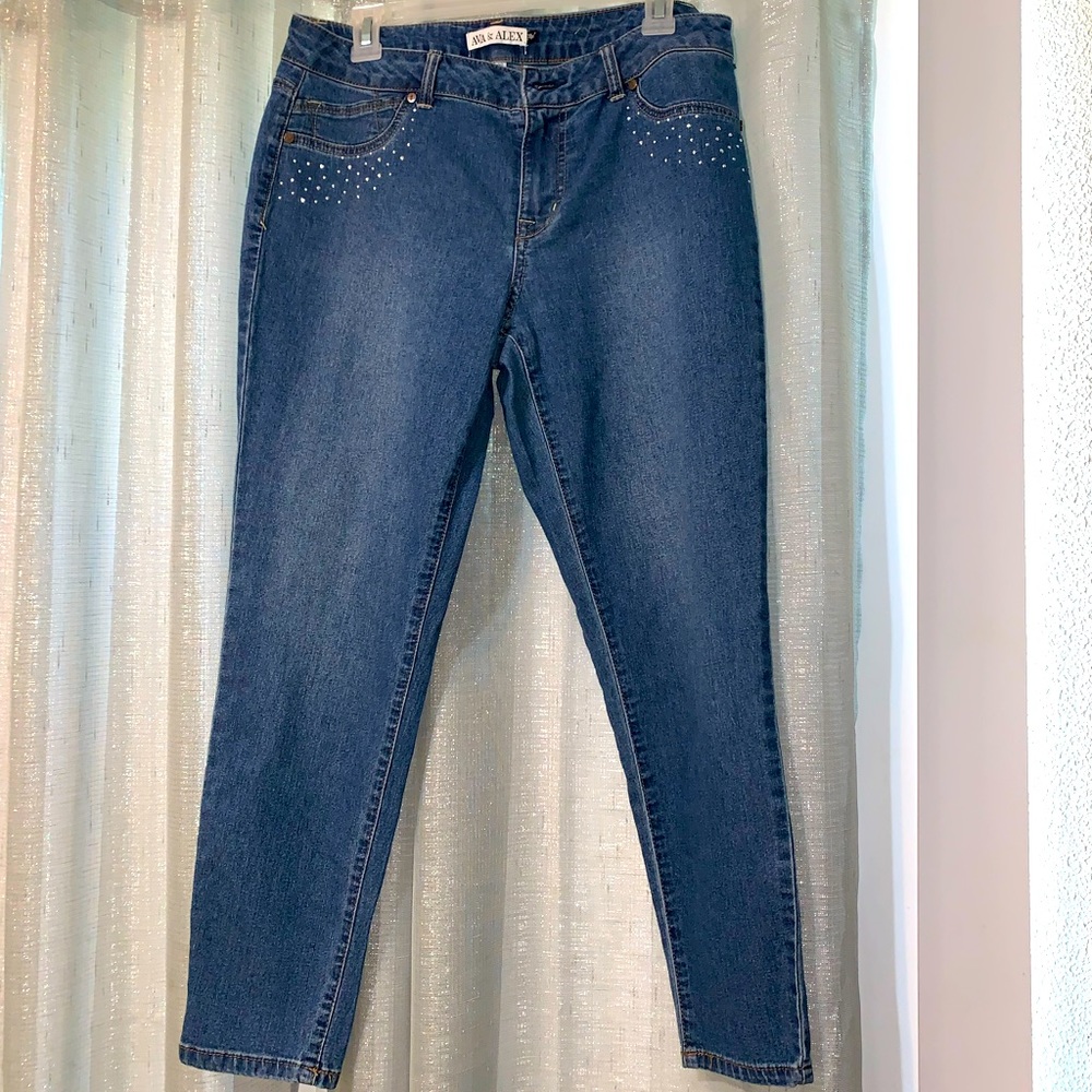Ava & Alex jeans